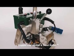 SWT-NSGM1 Soudeuse à coin chaud pour 0,2-2,0 mm