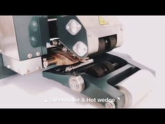 Le produit doit être présenté sous forme d'une couche d'acide acétique.