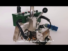 Soudeuse à coin à chaud SWT-NSGM1