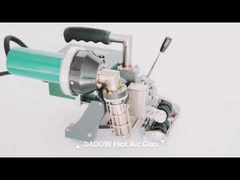 SWT-NS700 Soudeuse à air chaud pour 0,5-3,0 mm