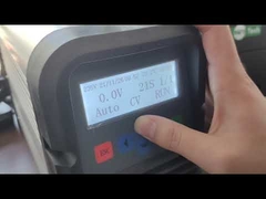 Machine de soudage par électrofusion Dps20 3.5kw à fonctionnement facile pour tuyaux en polyéthylène