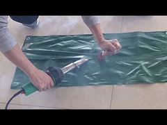 Pistolet de soudage à air chaud en polyéthylène SWT-NS1600S