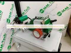 Machine de soudage à la bâche en PVC SWT-UME 20/30/40mm