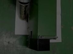 Machine de soudage automatique à air chaud SWT-WP1 pour bâche