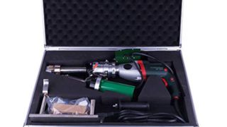 How to use Extrusion Welding Machine to weld HDPE boat?