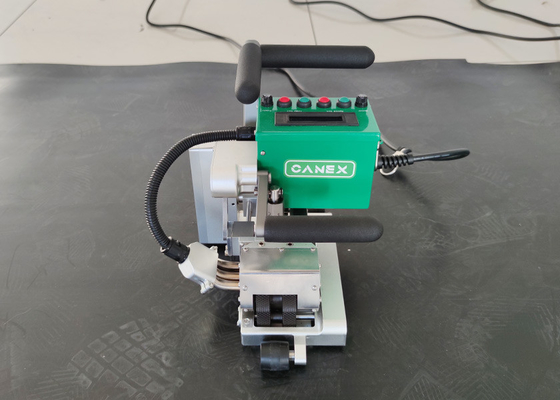 Soudeuse à coin chaud CX300 pour écran à cristaux liquides, machine à double usage