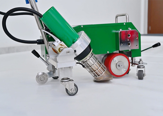 Soudage par chevauchement SWT-MAT1 Machine de soudage à bandeau de bâches 40/50/80