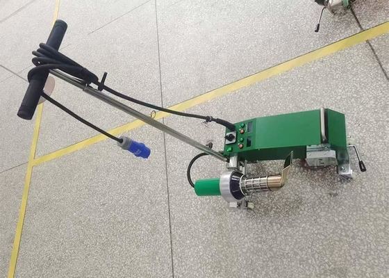 Soudeuse à air chaud pour bâche PVC 20V 4200W pour soudure par recouvrement