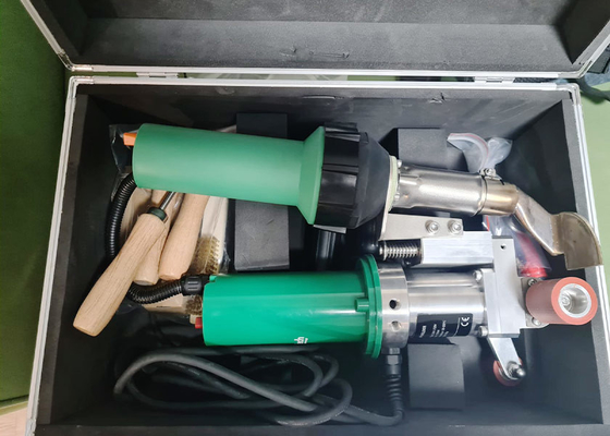 Machine à souder par recouvrement semi-automatique SWT-TAC 1700W