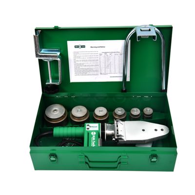 RJQ-63 Machine à souder PPR portable 800W pour tubes de 20-63mm