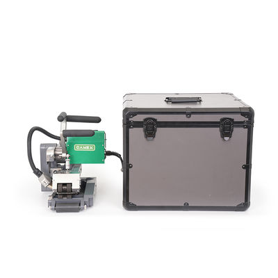 Soudeuse de géomembrane CX700 220V 2400W, épaisseur 1-4mm