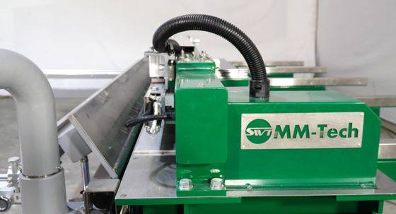 Norme chimique de la machine à cintrer 380V DVS de feuille de PVC de conteneurs