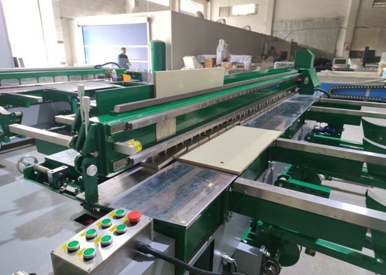 Machine de soudure en plastique de feuille de commande numérique par ordinateur de Semiauto 5000mm