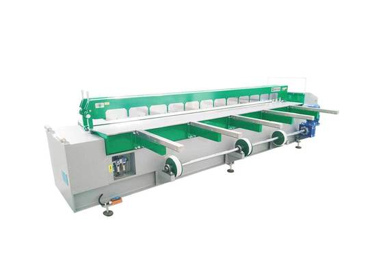 commande numérique par ordinateur en plastique de machine de soudure de feuille de 6000mm automatique