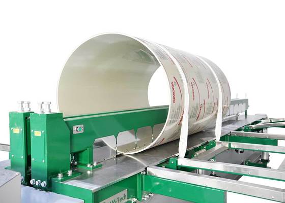 Machine de soudure en plastique de feuille de la fusion 2000mm Ppn de bout