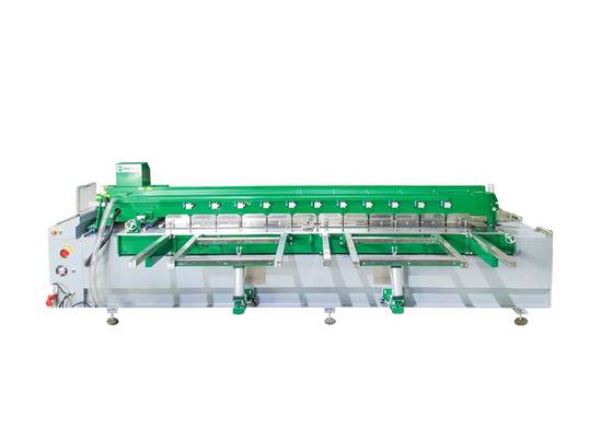 Soudeur automatique Machine Semiauto de fusion de bout du plat pp 4000mm de HDPE