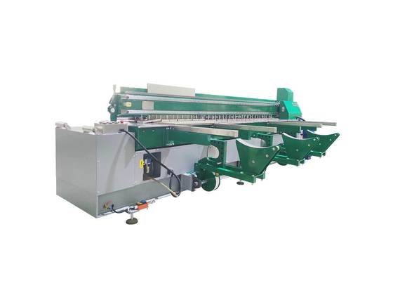 Machine de soudure en plastique thermoplastique de feuille 380V revêtu de téflon