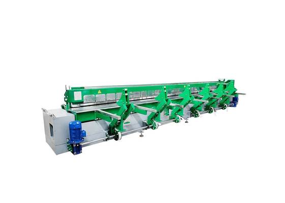 machine de soudure en plastique de la feuille 380V