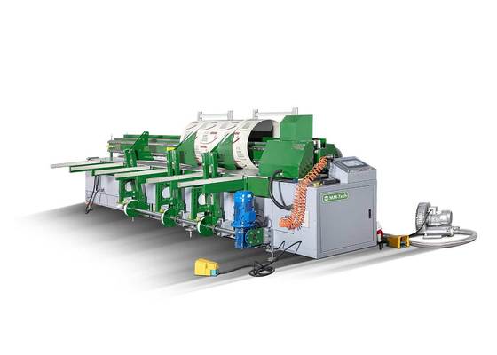 Machine à cintrer de soudure de feuille en plastique de certification de la CE pour l'épaisseur de feuille de 3.0mm - de 25.0mm