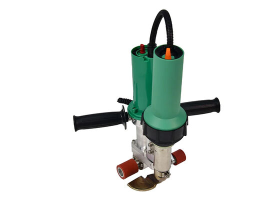 La machine de soudage à membrane de toiture semi-automatique SWT-TAC