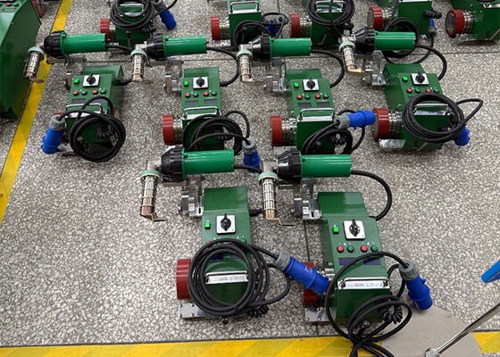 La machine de soudage TPO à air chaud SWT-UME 40MM