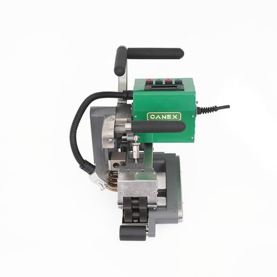 Machine à double usage CX500S soudeur à géomembrane à coude chaude