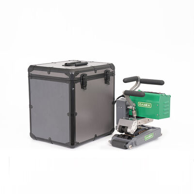 Machine de soudage à pleine puissance à géomembrane HDPE CX600