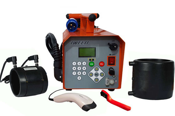 20 - 630 millimètres 220V 50/60 hertz de 4200W de HDPE de tuyau d'Electrofusion de machine de soudure