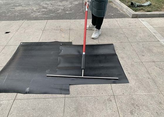 Haute pression 	Détecteur de paillage en plastique de point de fuite de film d'outils de soudure de HDPE