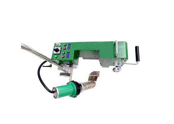 Couvrant la machine de soudure de membrane, soudeur For Tpo de la chaleur 4200W