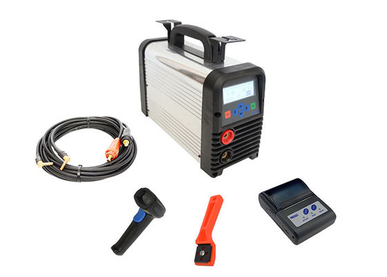 machine de soudure d'Electrofusion de HDPE de 20mm-200mm, machine de soudure thermoplastique