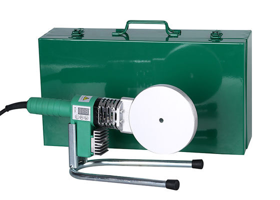 machine de soudure par fusion de prise de 75mm-110mm, outils de fusion de 1200W Ppr
