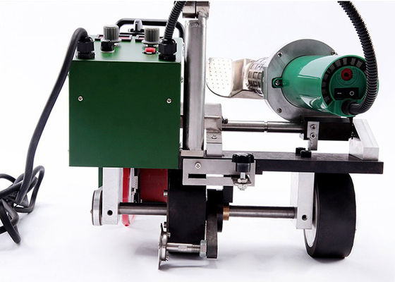 Soudeur de plastique For Tarpaulin d'air chaud du Jointer 4200w de la chaleur
