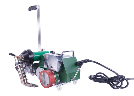 Bannière de PVC imperméabilisant la machine de soudure de la bâche 3kw couture de 20/30/40 millimètre