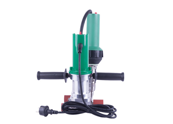 Machine de soudure semi automatique de bâche de chevauchement pour Flex Pvc Banner