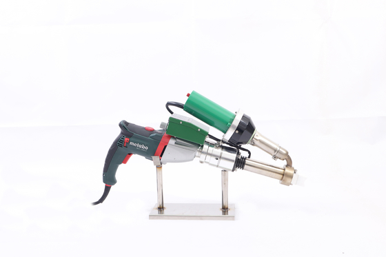 4mm pp soudant la réparation de Rod Extrusion Welding Machine For