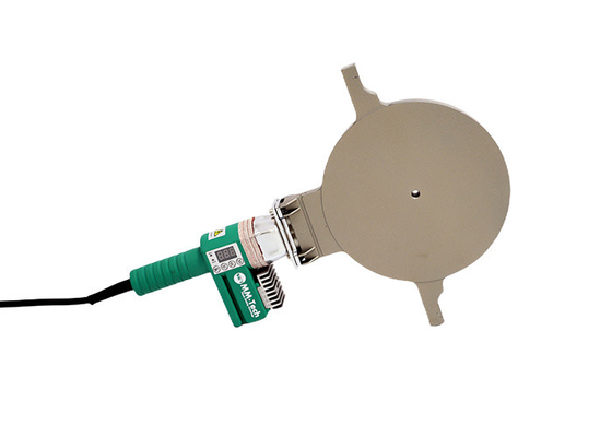 tuyau de For Hdpe Pph Pvdf de soudeuse de fusion de bout de 90-250mm