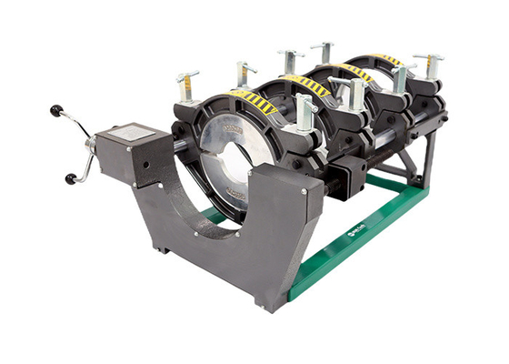tuyau de For Hdpe Pph Pvdf de soudeuse de fusion de bout de 90-250mm