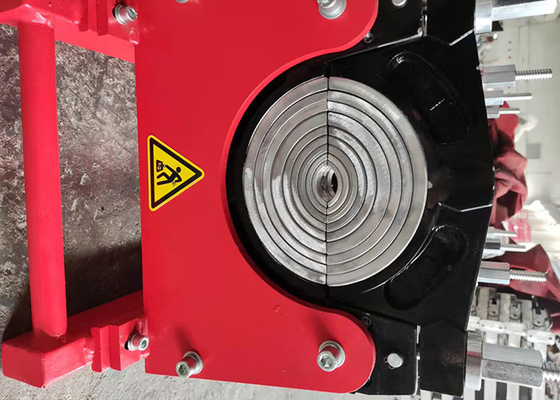 machine 220v de soudure par fusion de bout de tuyau de HDPE de 32-160mm