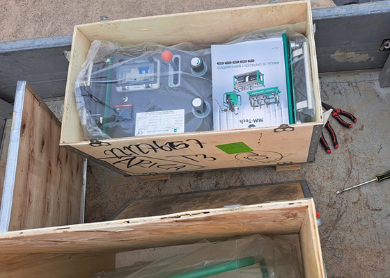 machine hydraulique de soudure par fusion de bout d'Usb 220V50Hz pour le polypropylène
