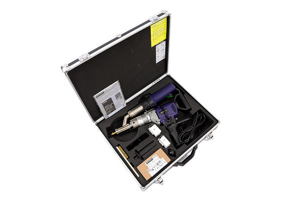 Propulseur tenu dans la main EX3 de la feuille WELDY de PE de For Welding de soudeuse d'extrusion