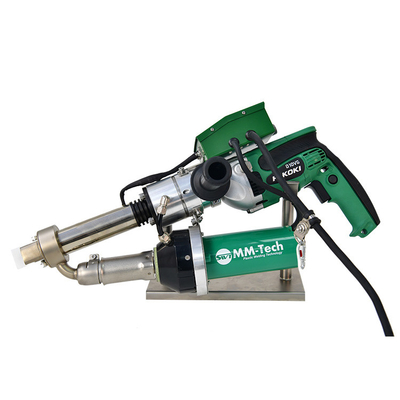 Affichage numérique SWT-NS600C soudage par extrusion Pistolet à air chaud HIKOKI Membrane de réparation de moteur