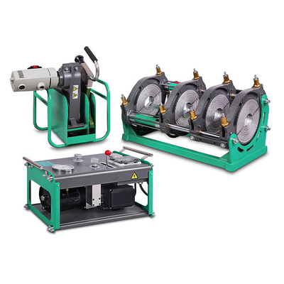 SWT-V315/90H Machine de soudage à fusion hydraulique pour le système d'eau 90-315 mm 3 "-12" IPS