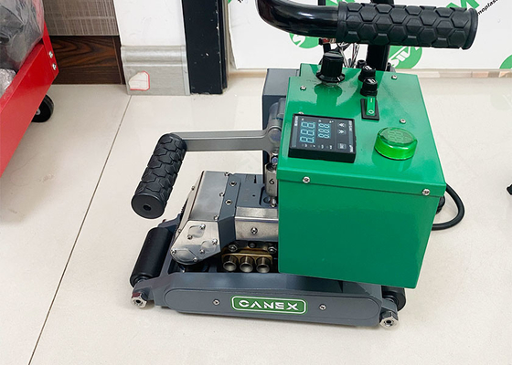 Machine de soudage à géomembrane HDPE CX900