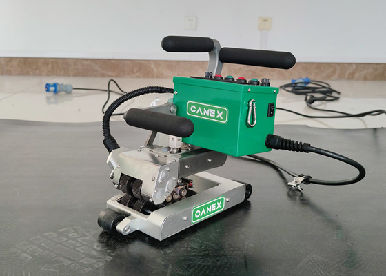Soudeuse à coin chaud CX300 pour écran à cristaux liquides, machine à double usage