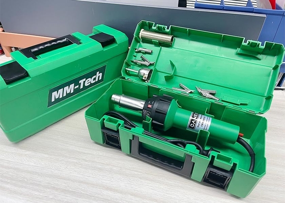 1600W CX1600S BL soudeur à air chaud à buse sans brosse