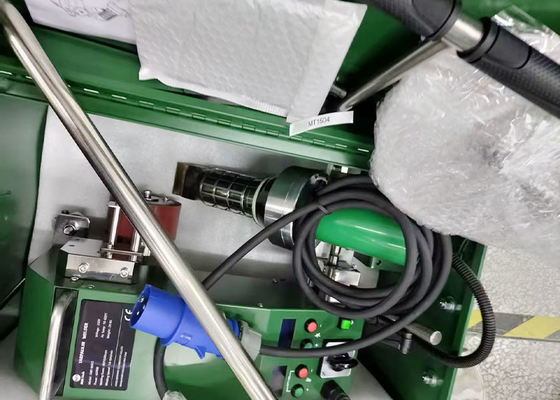 4200W 40MM Tpo SWT-MAT2 Machine de soudage à la bâche soudage au ruban