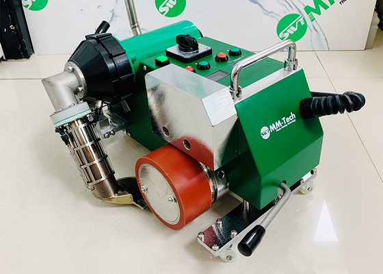 Machine à souder bâche SWT-UME Soudeuse à recouvrement PVC