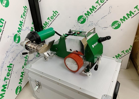 Machine à souder bâche SWT-UME Soudeuse à recouvrement PVC
