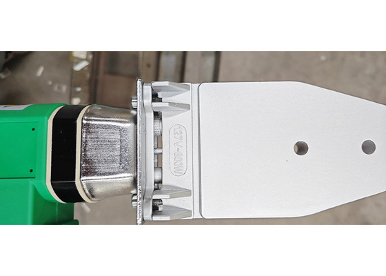 La machine de soudage PPR 20-63 mm soudeur à fusion à prise pour tuyaux PPR PE PB